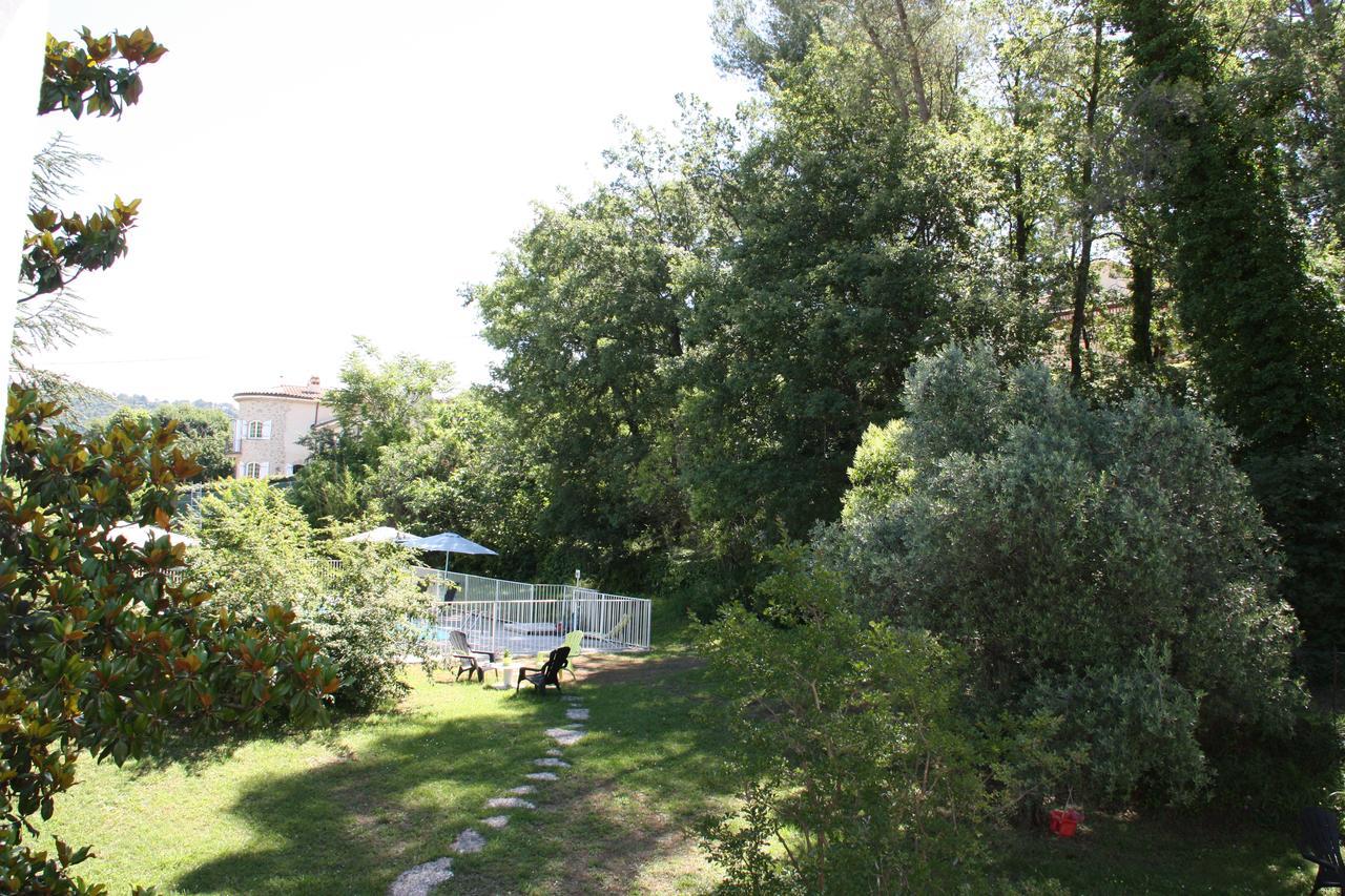 Villa Manon Mouans-Sartoux Exterior foto
